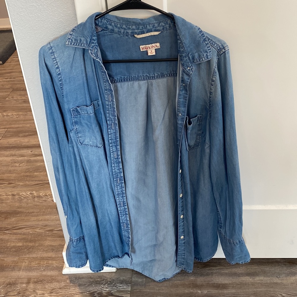 Merona shirt - Picture 4 of 6